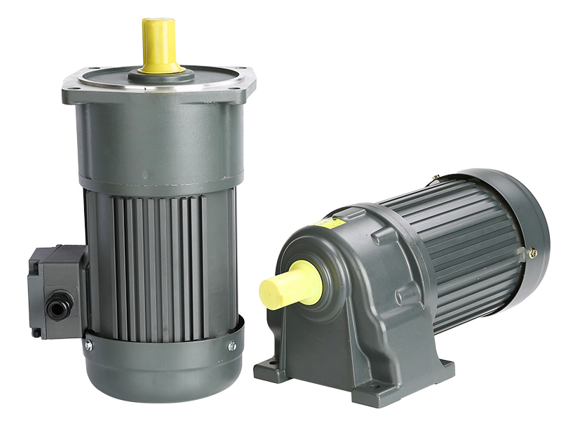 立式齒輪減速機